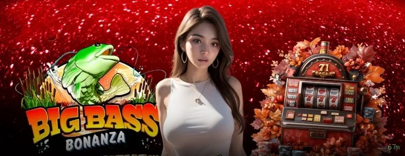 Slots 67m - Sweet Bonanza e caça-níqueis populares